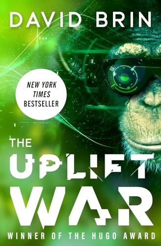 The Uplift War (The Uplift Saga, Band 3)